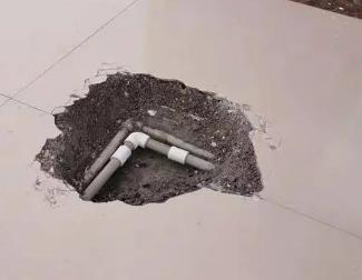 吉安市卫生间漏水维修公司为您分享如何判断家里漏水