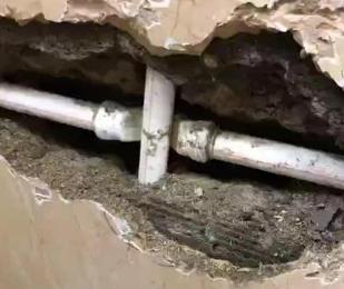 吉安市卫生间漏水维修公司分享下检测家用水管漏水点需要多长时间