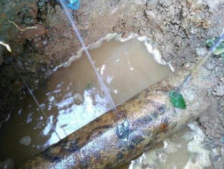 吉安市楼顶漏水维修公司分享下漏水检测的原理