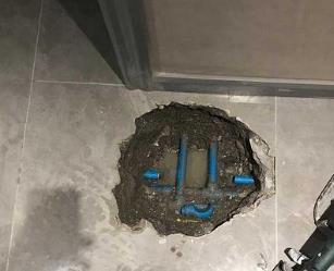 吉安市阳台漏水维修公司分享下暖气管道漏水的原因有哪些